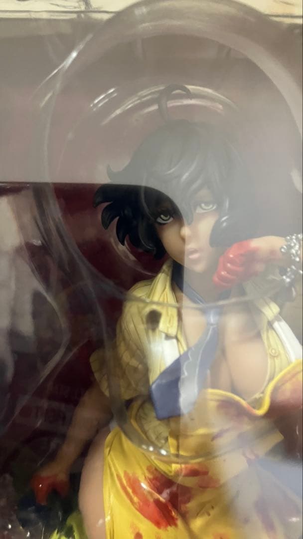 HORROR美少女 シリーズ　コトブキヤ