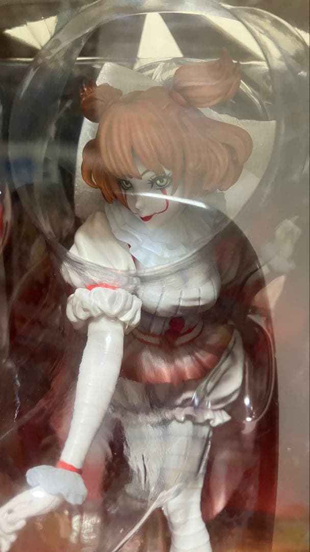 HORROR美少女 シリーズ　コトブキヤ