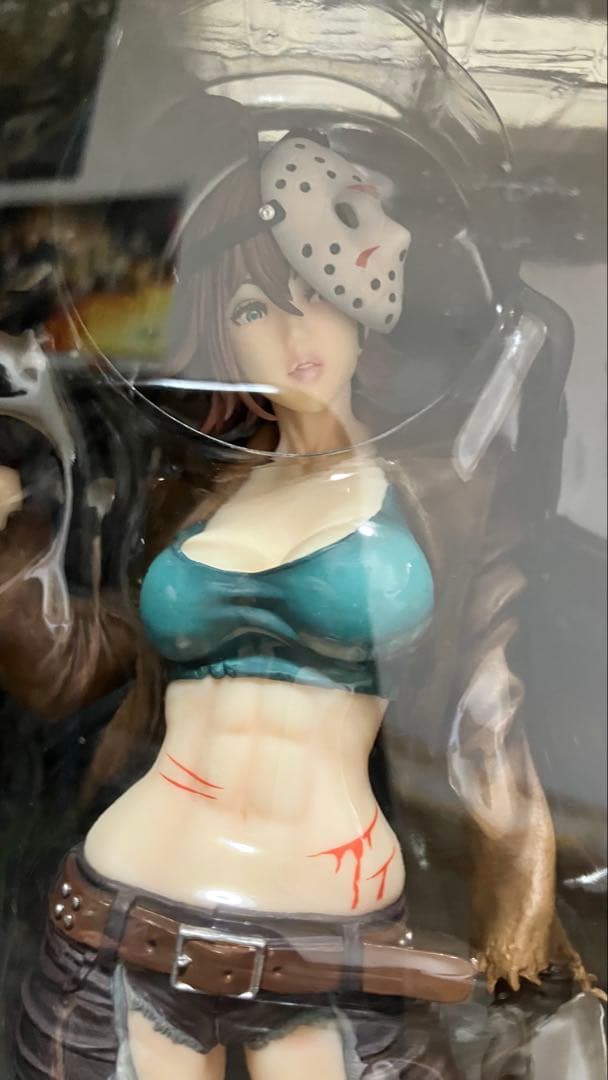 HORROR美少女 シリーズ　コトブキヤ