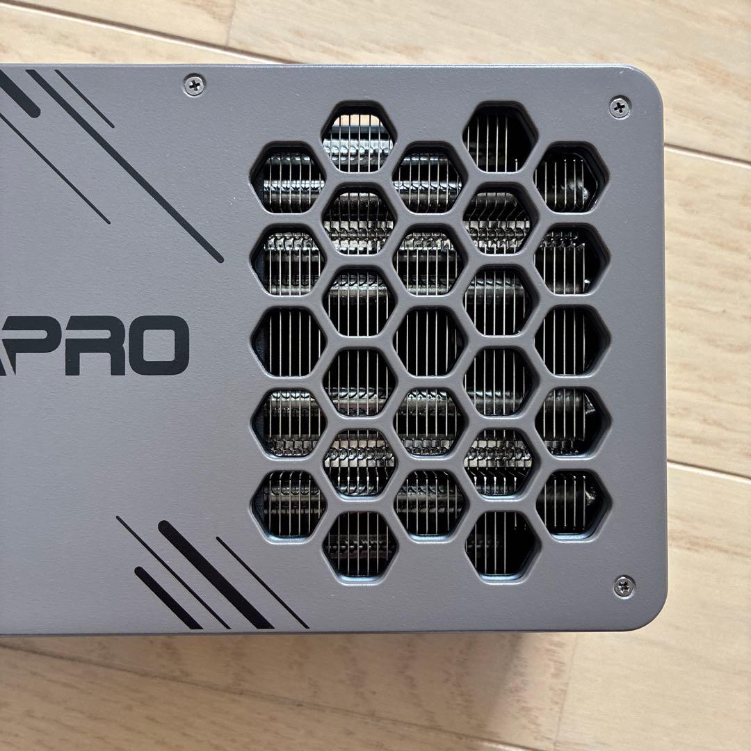 palit RTX 3090 ヒートシンク ファン バックプレート LED 箱 - メルカリ