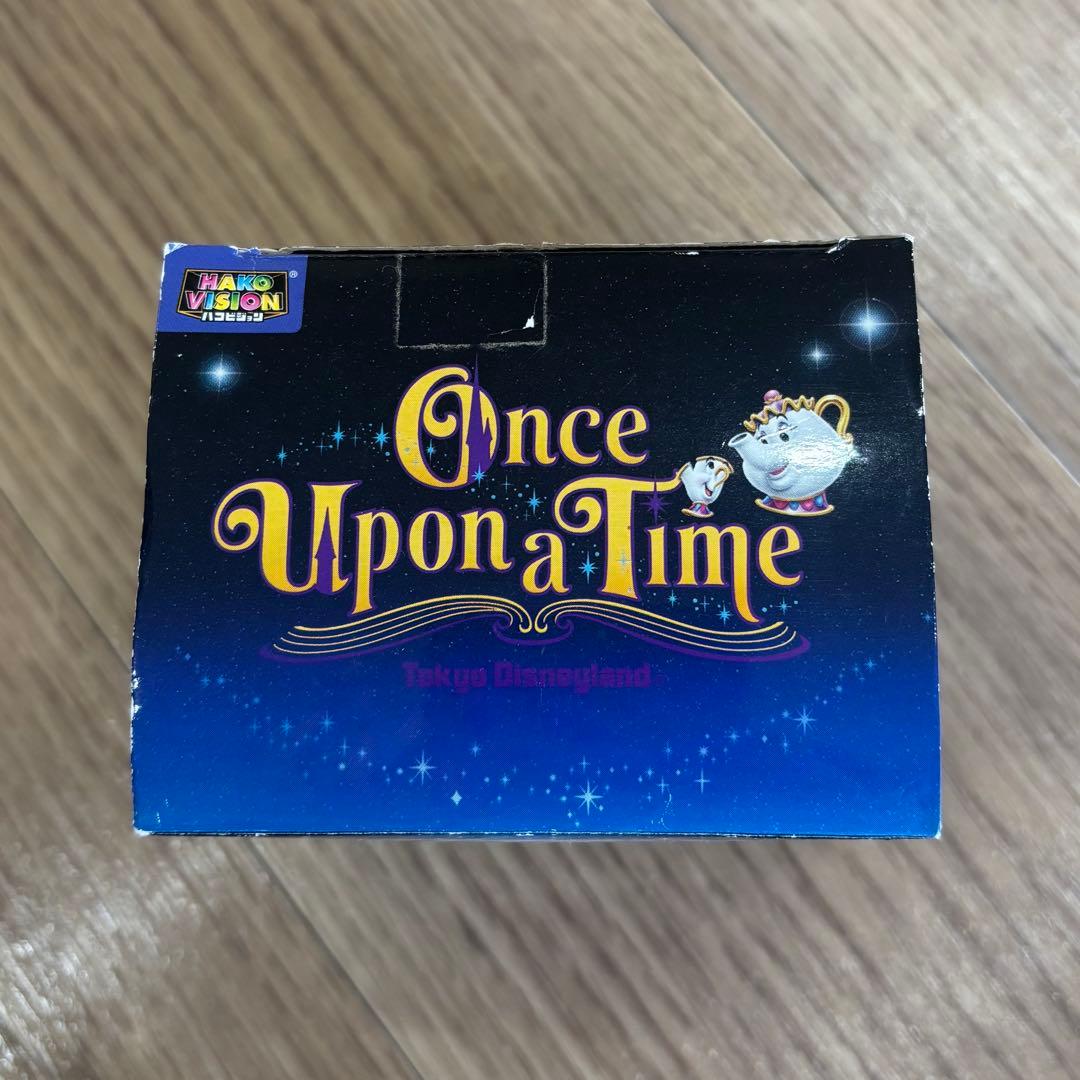 ディズニーランド Once Upon a Timeハコビジョン