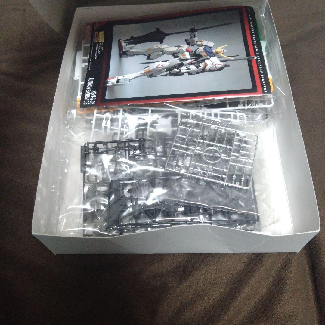 バルバトス　拡張パーツセット