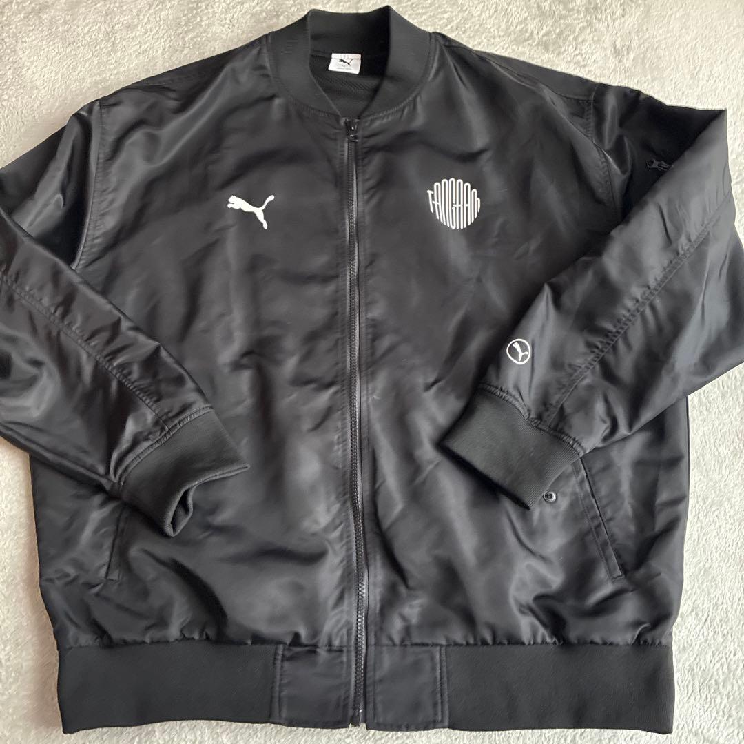 PUMA プーマ × TANGRAM タングラム ジャケット XL PUMA プーマ × TANGRAM タングラム ジャケット XL｜Yahoo!フリマ（旧