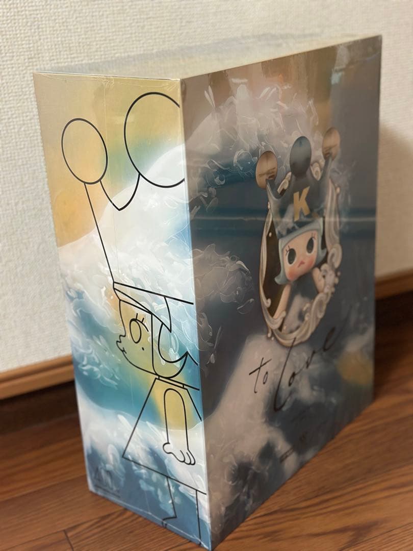 ポップマートMEGA  MOLLY 400% DIDI TO LOVE