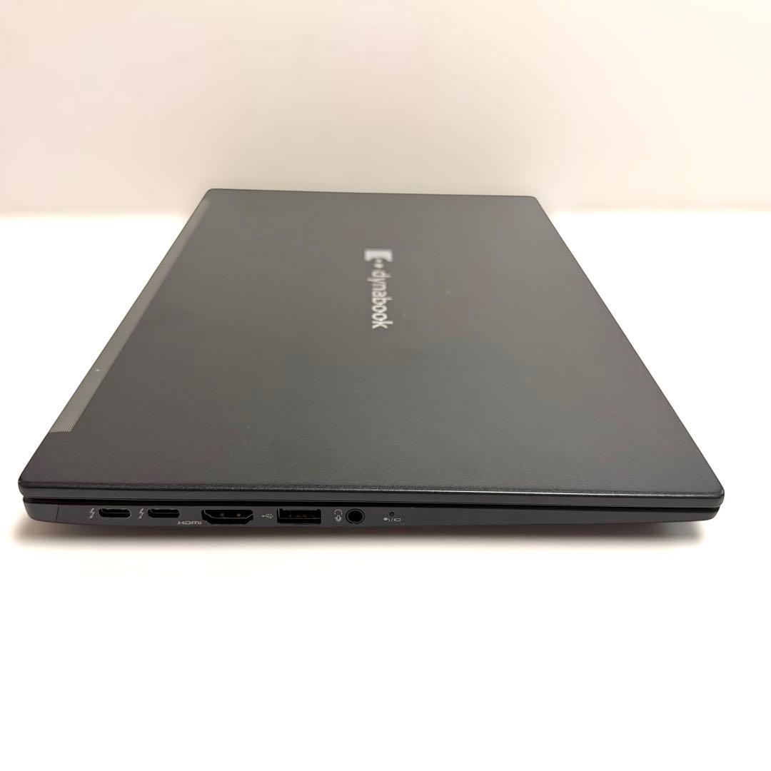 美品 バッテリー最大容量93% dynabook G83/KW 2023年製 - メルカリ