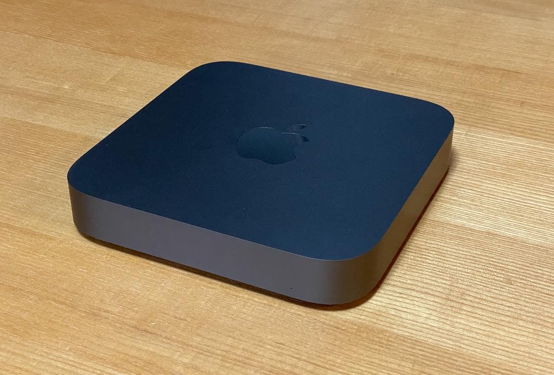 Mac mini 2018 Core i7 32GBメモリ 512GB SSD - メルカリ