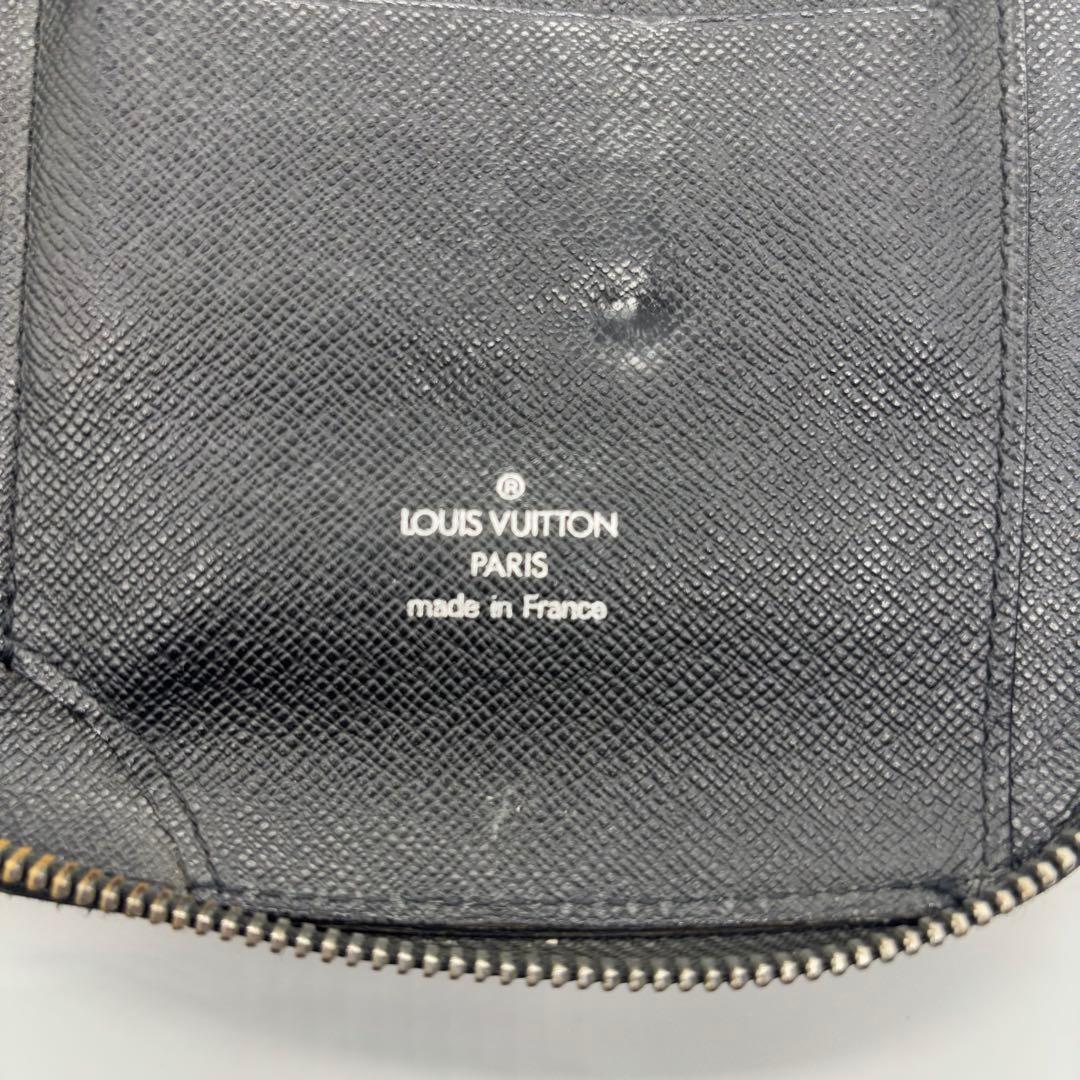 良品✨️ルイヴィトン 長財布 タイガ オーガナイザー アトール - メルカリ