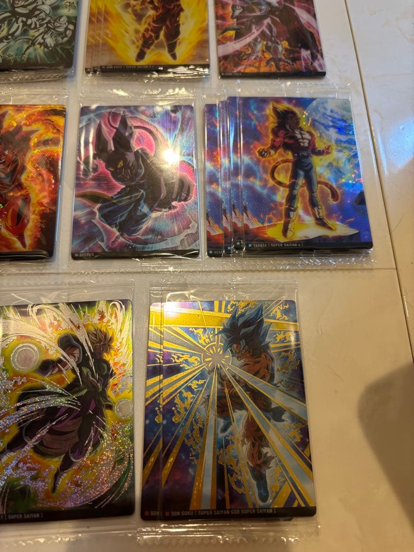 ドラゴンボール　イタジャガ　7弾　バラ売り