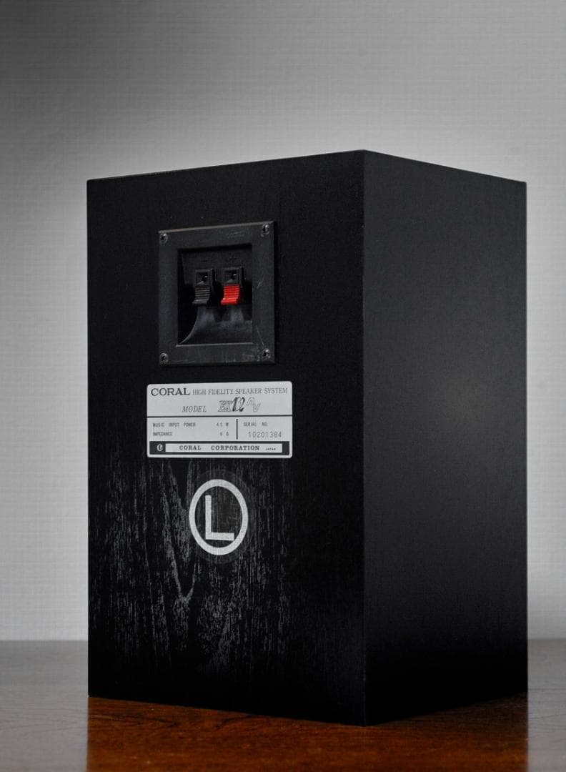 ★これはあなどってはならないCORAL EX-102AVが放つ羊の皮をかぶった狼