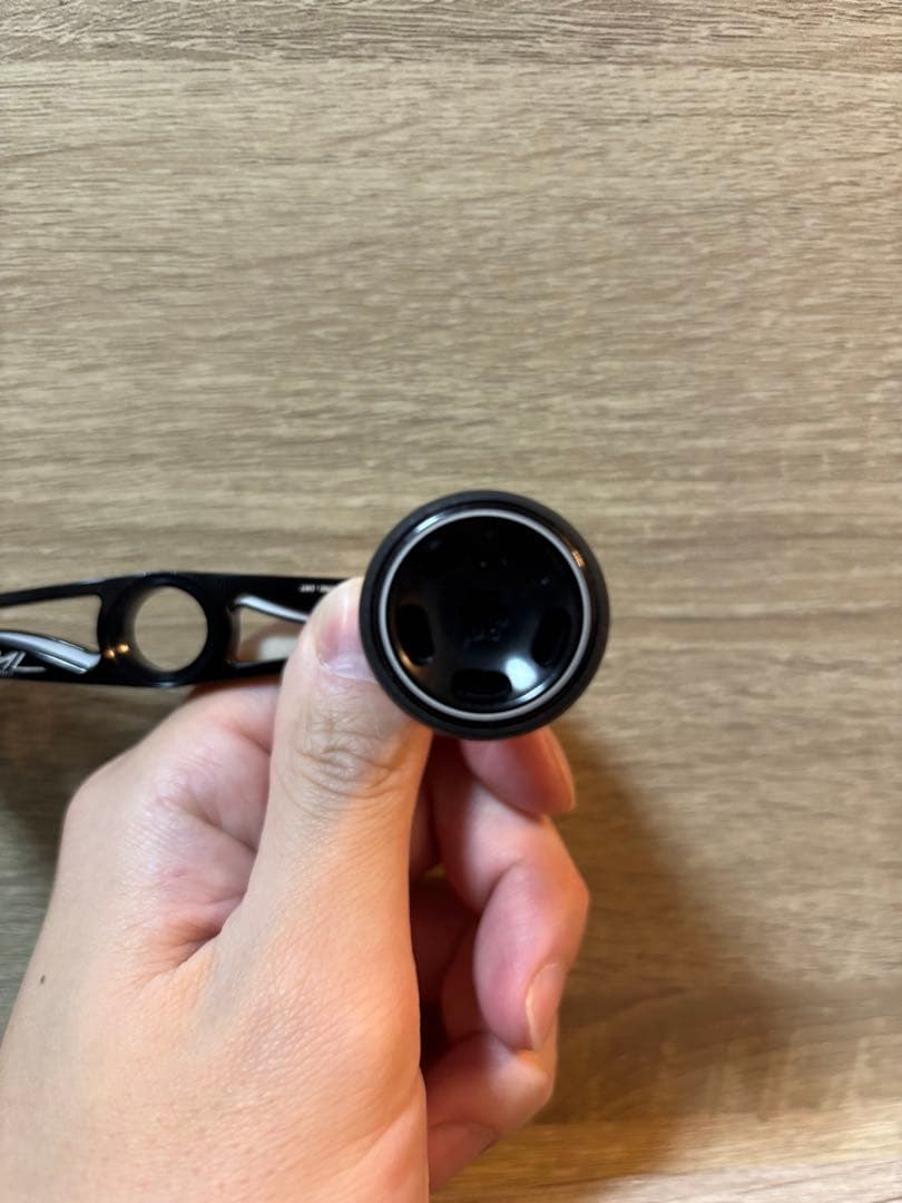 イヅナ様専用 DRT VARIAL p.c.d 95 ベイトリールハンドル