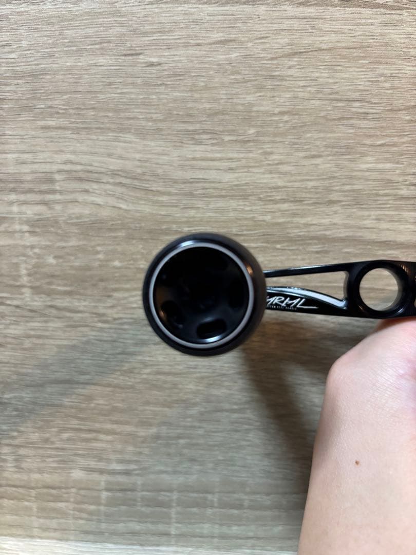 イヅナ様専用 DRT VARIAL p.c.d 95 ベイトリールハンドル