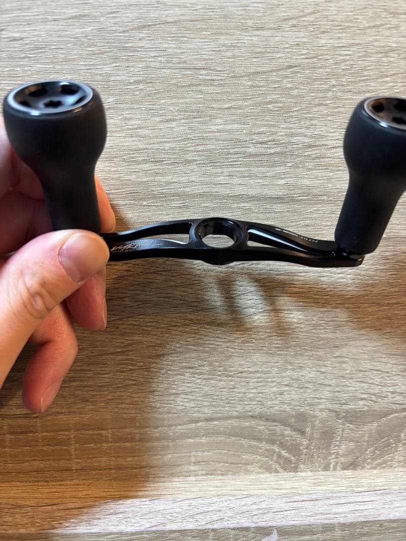 イヅナ様専用 DRT VARIAL p.c.d 95 ベイトリールハンドル