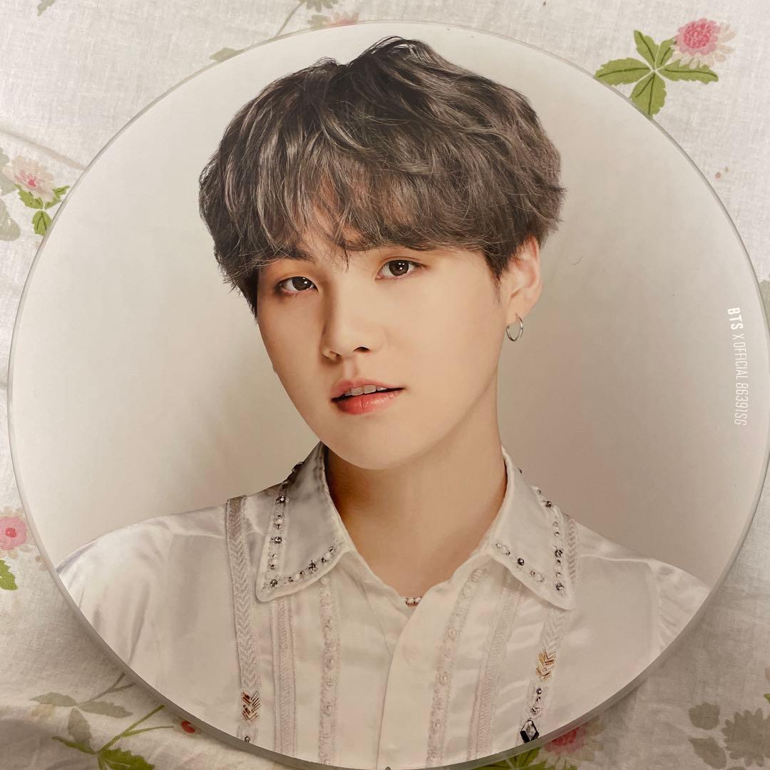 BTS 防弾少年団 ユンギ SUGA うちわ まとめ売り