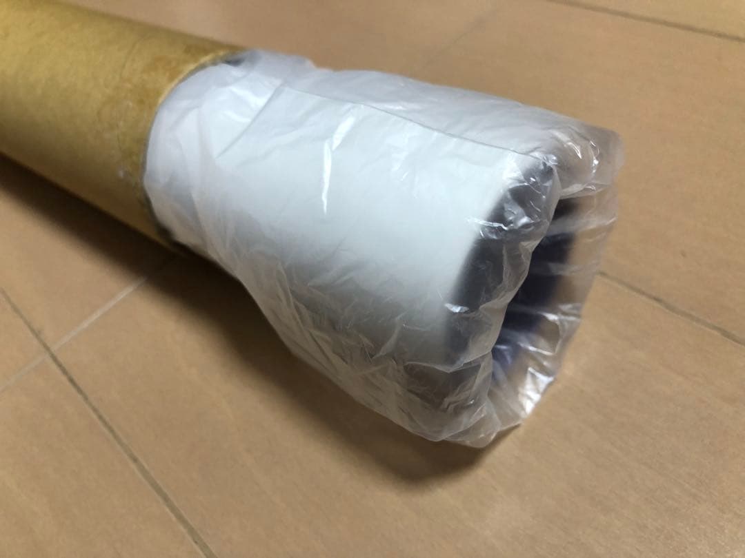 キタニタツヤ　サイン入りポスター