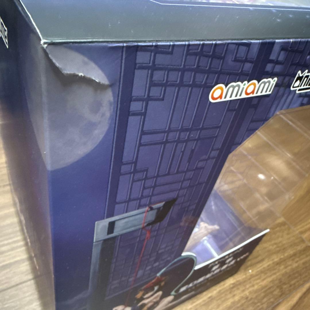 アズールレーン　華甲　1/6スケールフィギュア