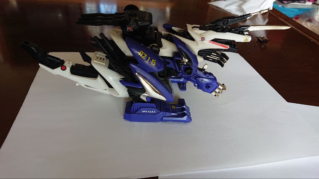 ゾイド zoids ゴッドカイザー ジャンク - メルカリ