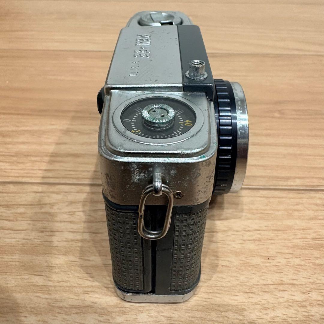 赤ベロOK オリンパス PEN-EE S コンパクトフィルムカメラ - メルカリ