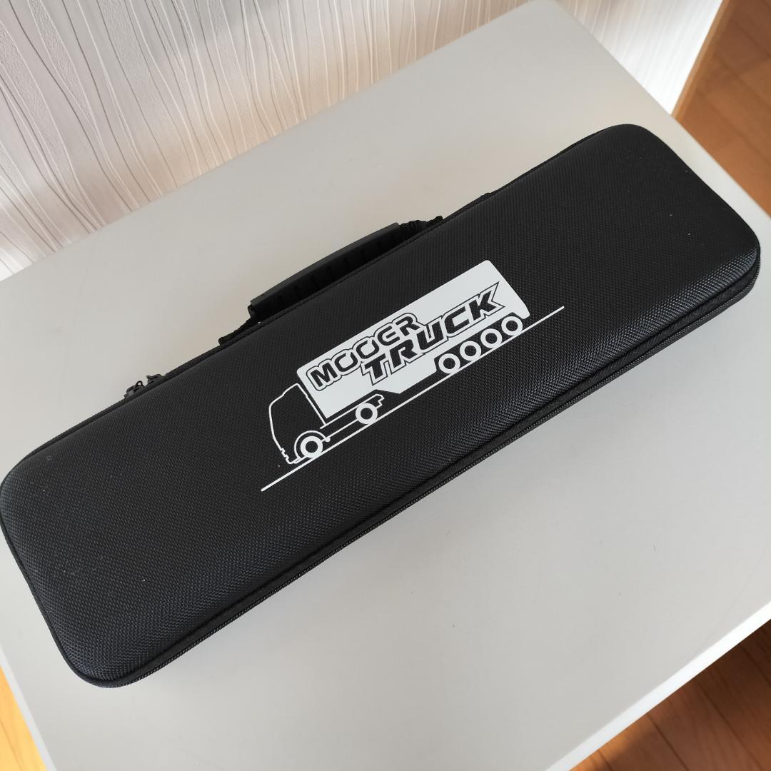 新品：Mooer Red Truck（ギター・マルチエフェクター）