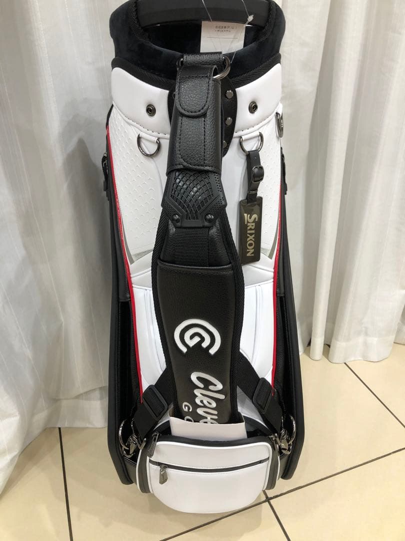 松山英樹 新作限定Srixon Lexus ゴルフキャディバッグ - メルカリ
