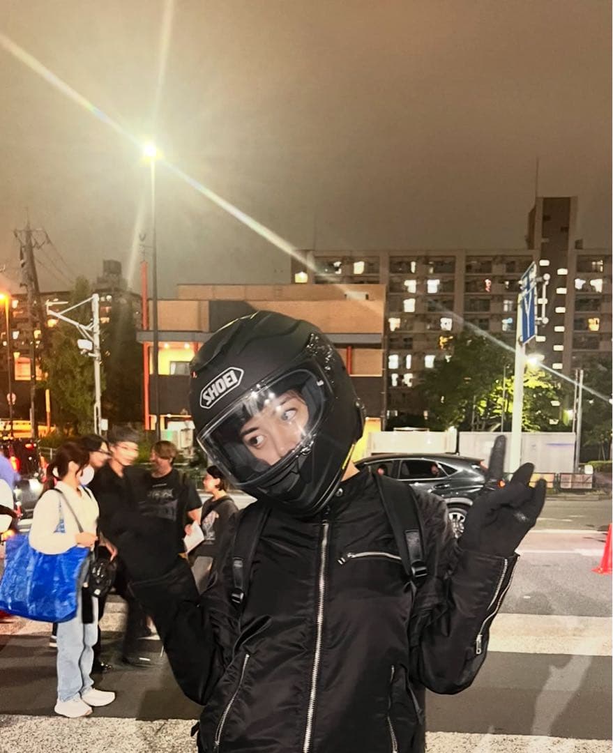 池田エライザ着用】DIESELディーゼル j-glory ライダースジャケット