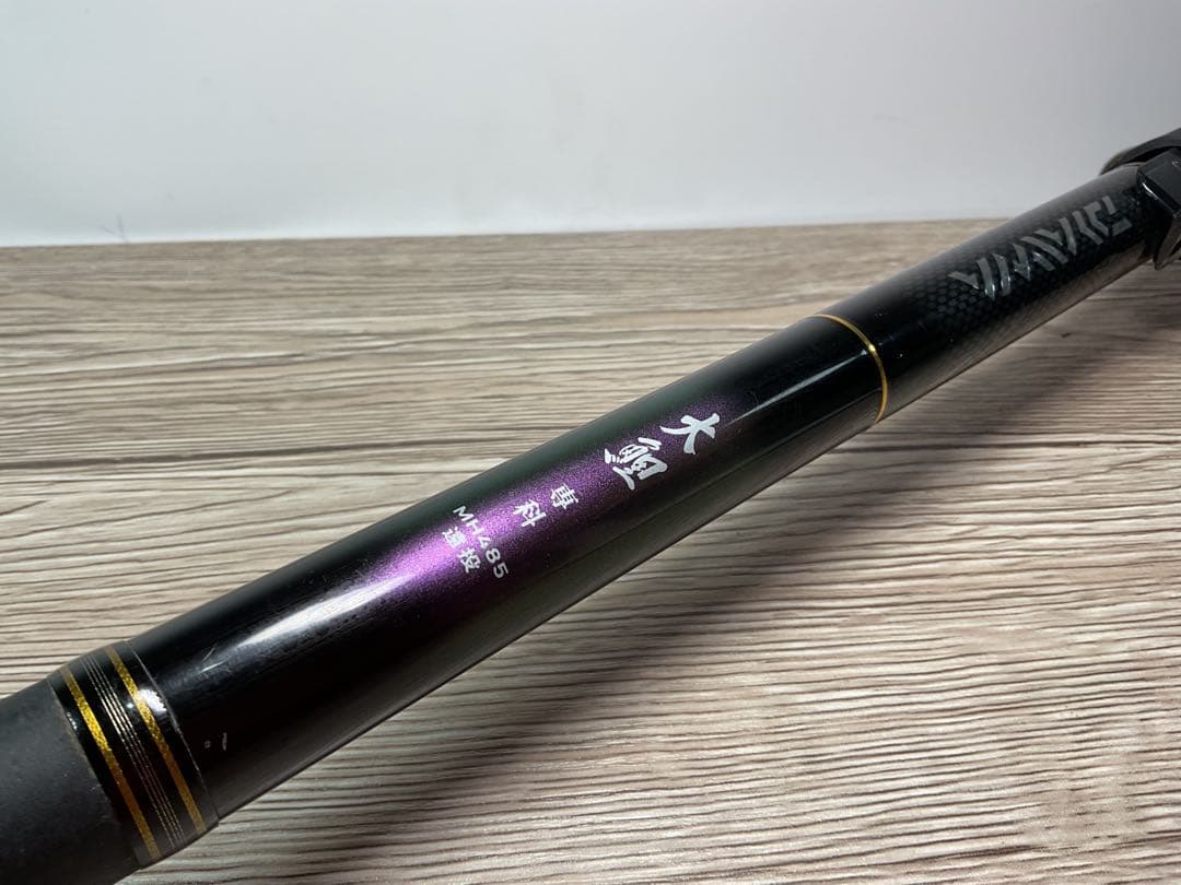 DAIWA ダイワ グローブライド 大鯉専科 MH485 遠投•N - メルカリ