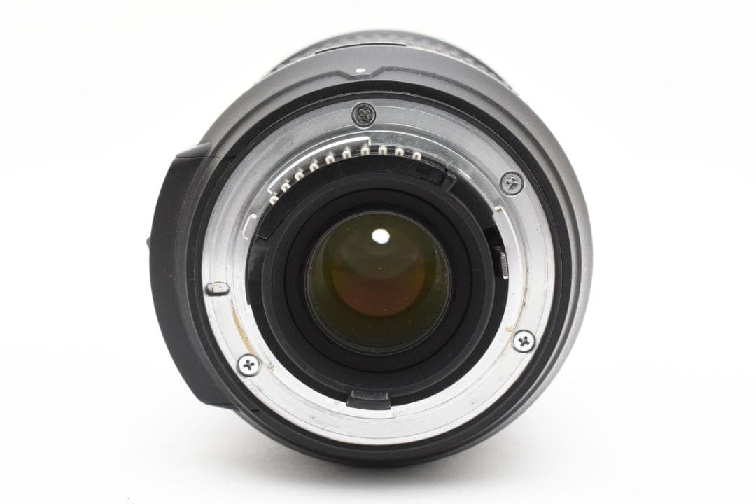 レンズ(ズーム) NIKON DX AF-S 18-200mm F3.5-5.6 G ED VR