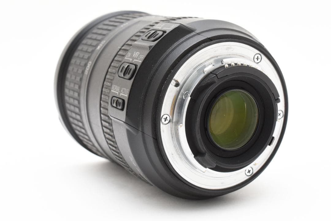 レンズ(ズーム) NIKON DX AF-S 18-200mm F3.5-5.6 G ED VR