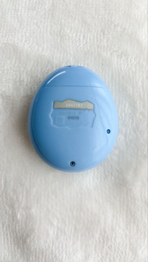 たまごっちみーつ メルヘンみーつver. ブルー　1個