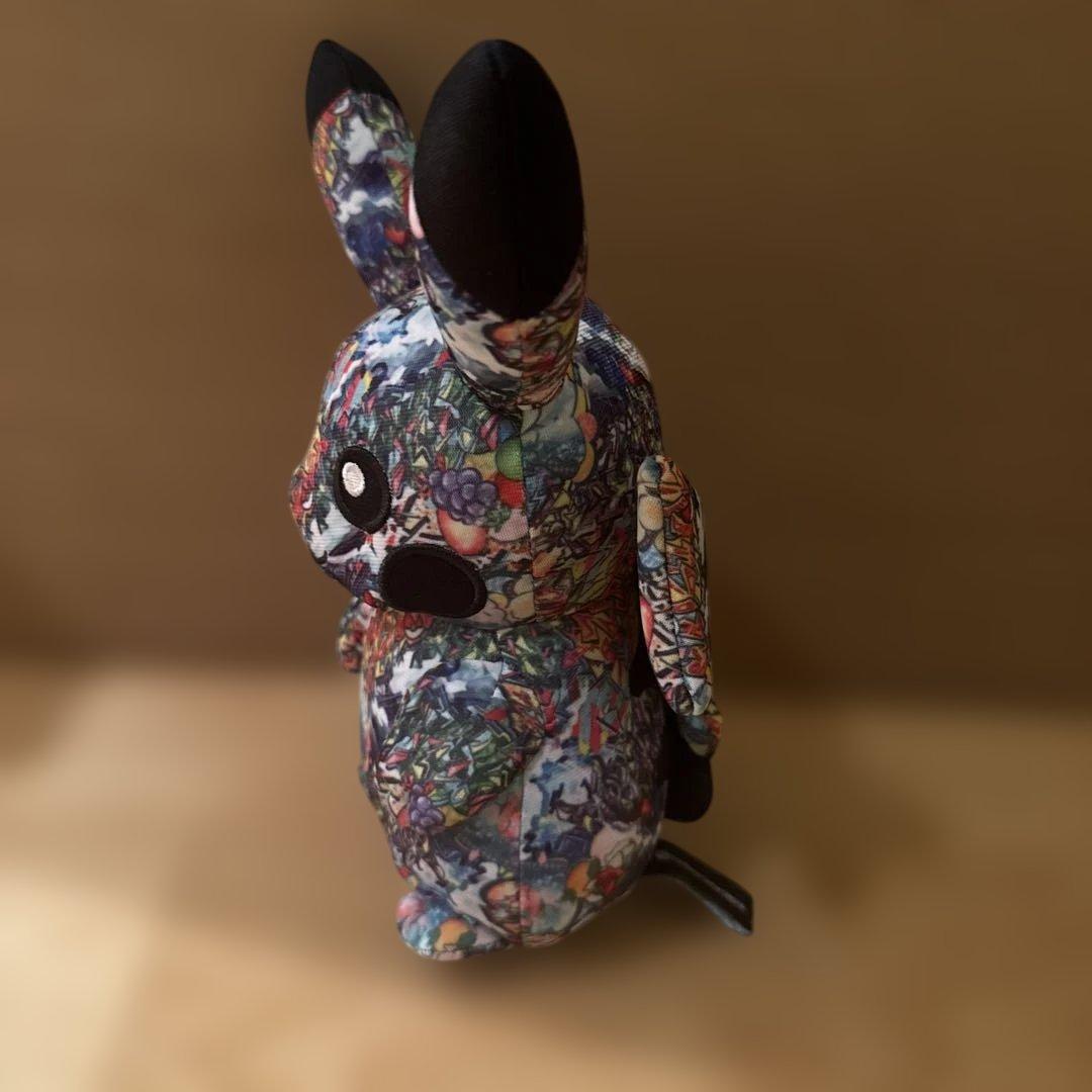 ピカチュウポケモンセンター 渋谷限定グラフィティアートNumber-D