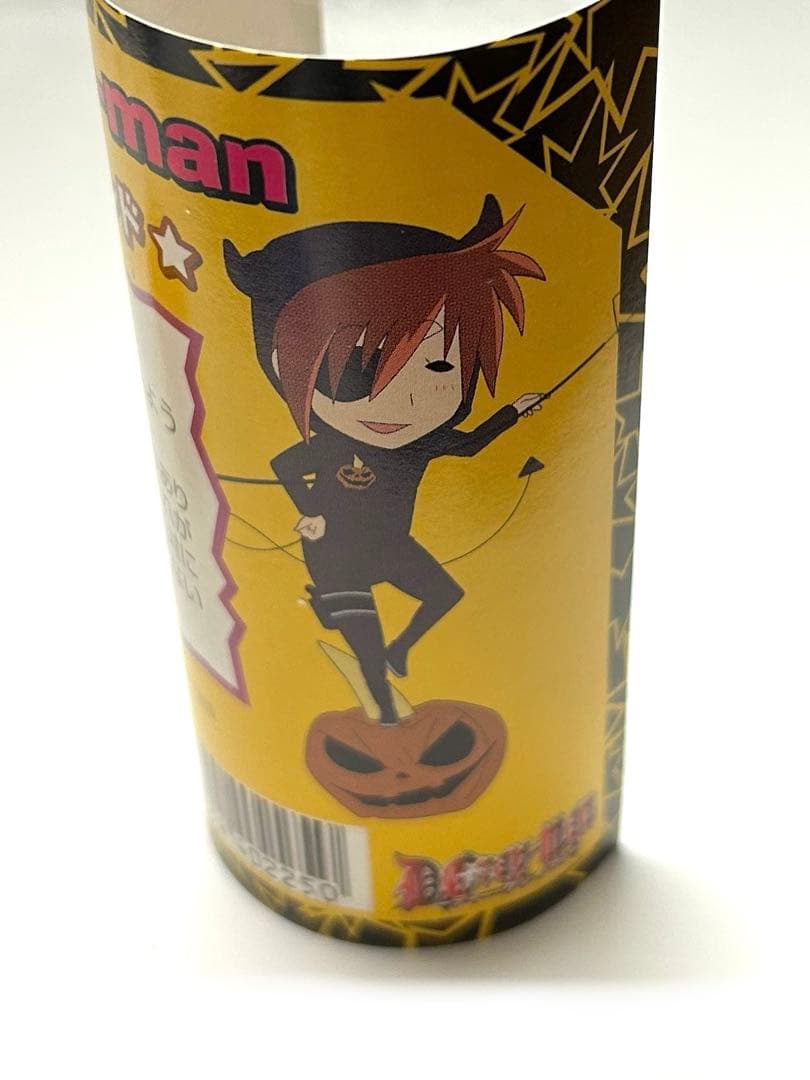 希少　D.Gray-man ラビ　メモスタンド　ハロウィン