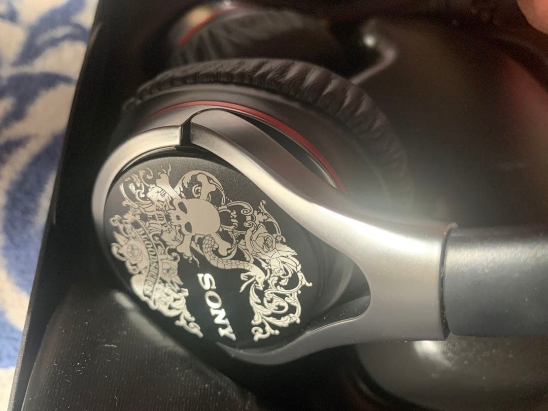 VAMPSヘッドホン