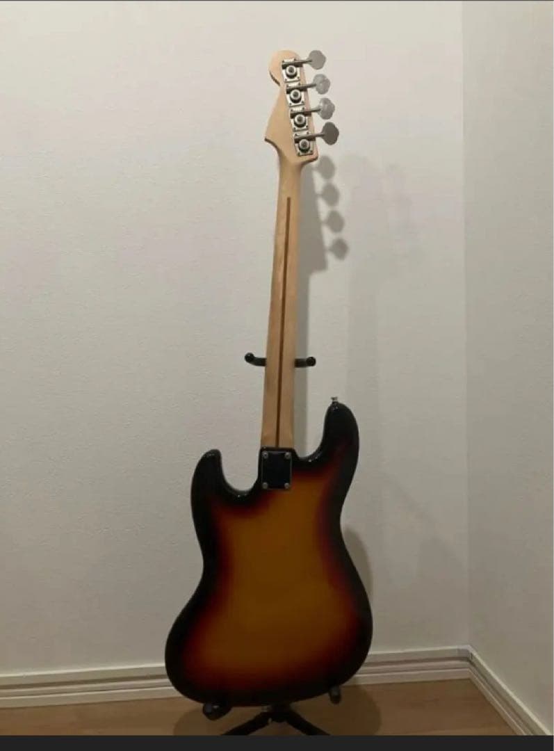 Squier Silver Series ジャズベース 日本製 SJB-36