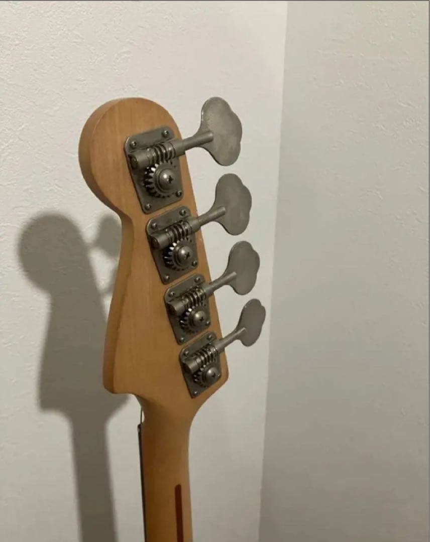 Squier Silver Series ジャズベース 日本製 SJB-36