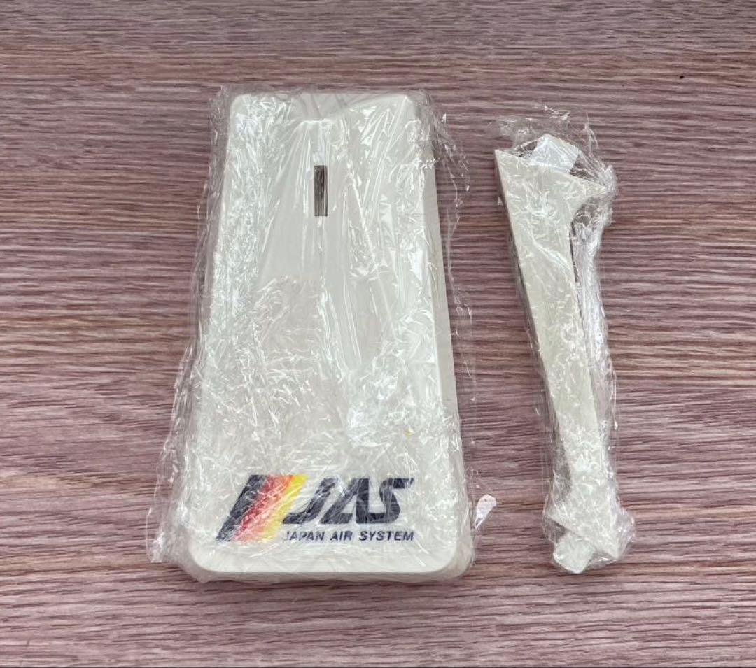 ⭐️蔵出し品⭐️日本エアシステム JAS A300-600R 1/200