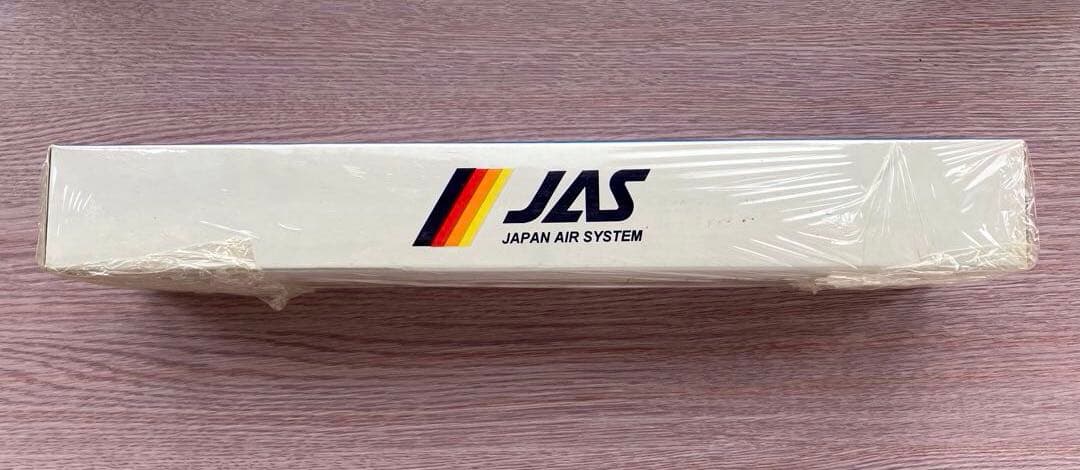 ⭐️蔵出し品⭐️日本エアシステム JAS A300-600R 1/200
