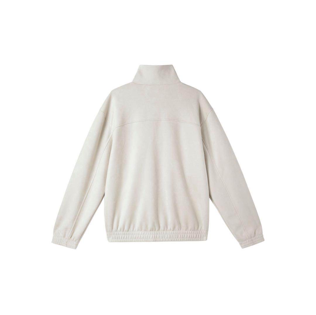 Adidas XSサイズ 中国限定 巳年チャイナトラックジャケット ホワイト