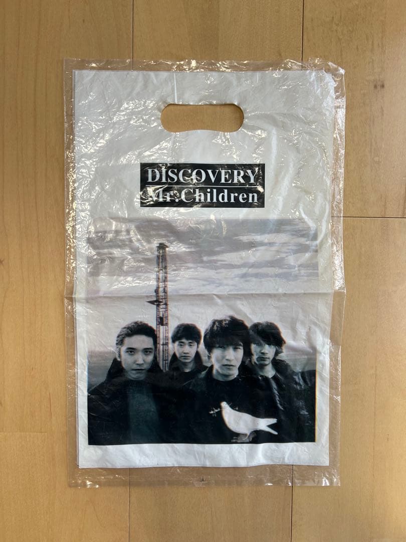 Mr.Children DISCOVERY ライブTシャツ　90s