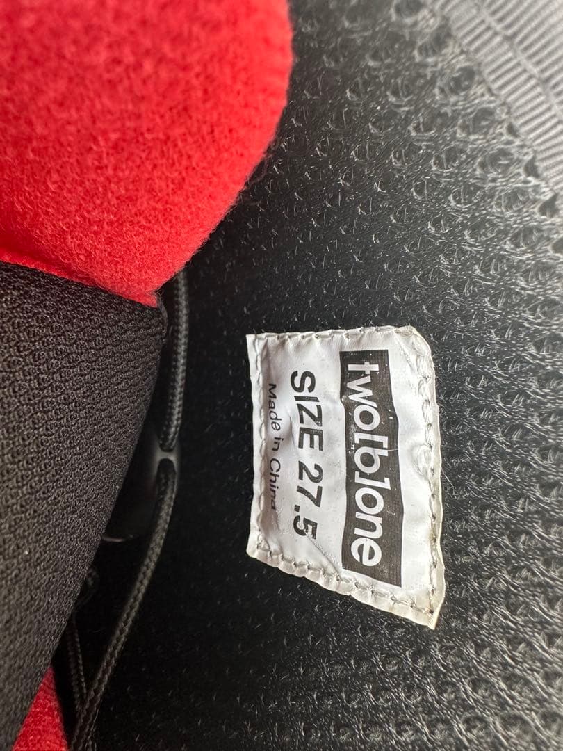 twobone ltd. スノーボードブーツ 27.5cm