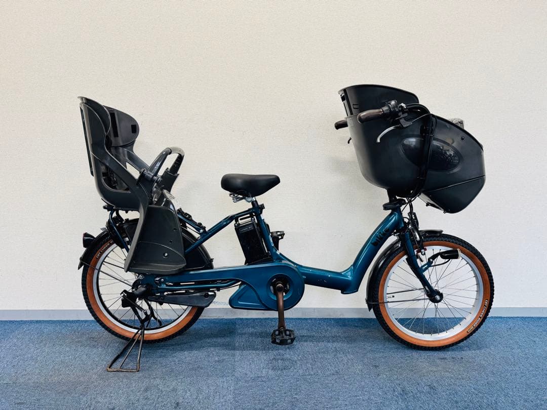 ブリヂストン ビッケ 8Ah 電動自転車中古【B7X64479】 ブリヂストン ビッケ 8Ah 電動自転車中古【B7X64479】 - メルカリ