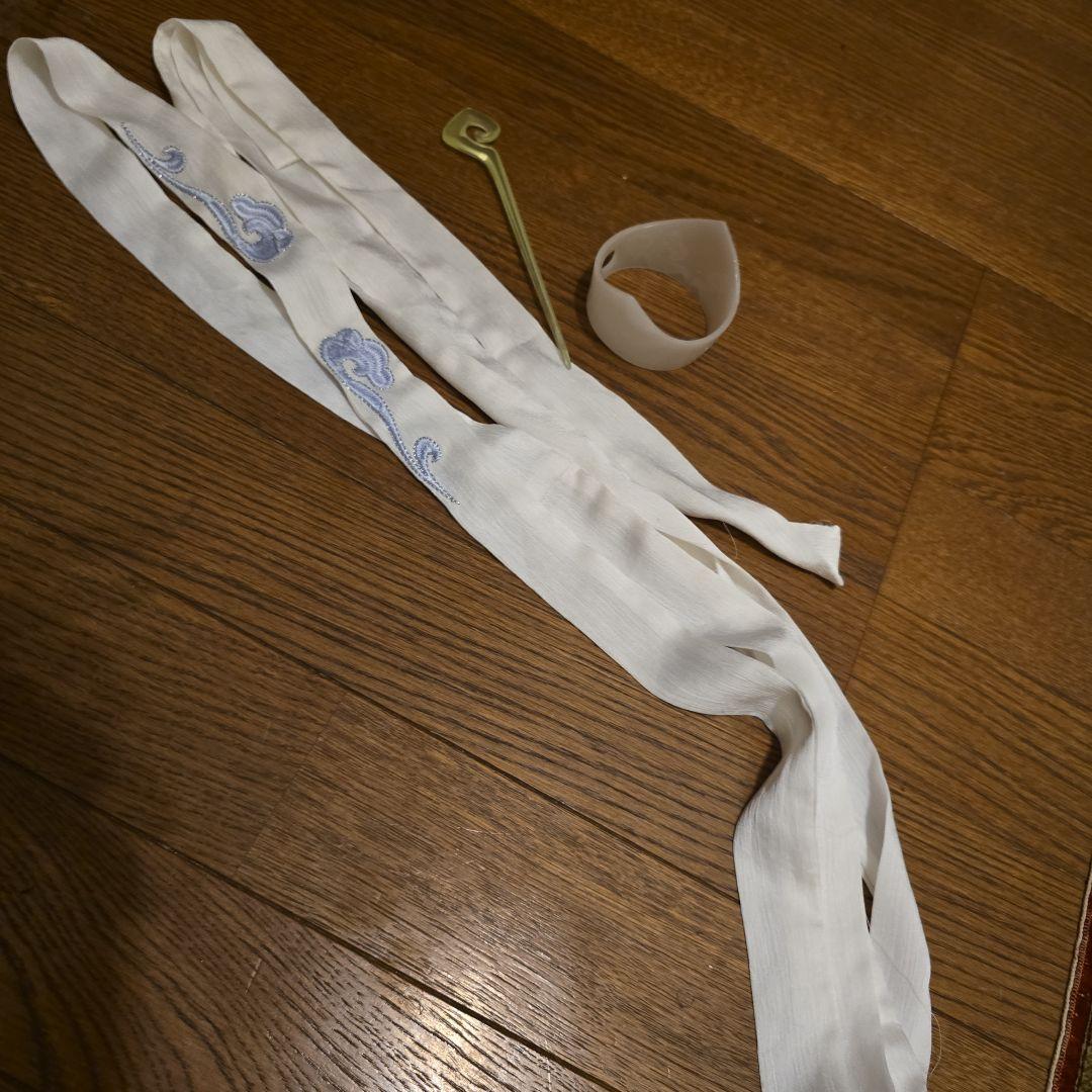 ☆MDZS 藍忘機 成人 猫屋小舗コスプレ衣装 琴、剣セット売り(バラ売り