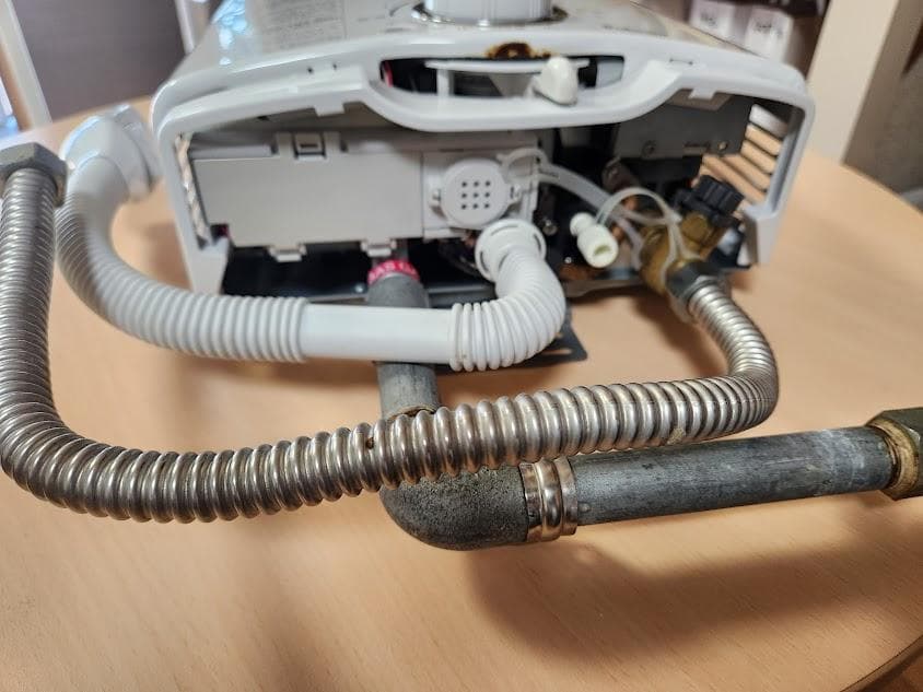 ガス瞬間湯沸かし器 PH-5BV-2 10.5kW