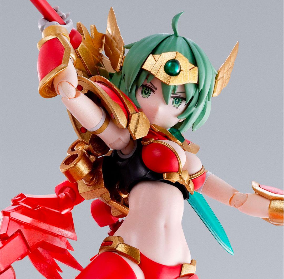 30MS シャルロナ(アニマートフォーム) 海老川兼武 30MS シャルロナ(アニマートフォーム)│株式会社BANDAI SPIRITS