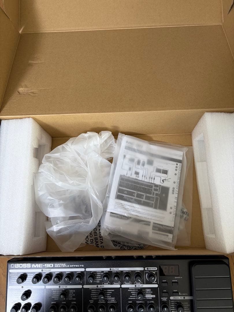BOSS MEー90 マルチエフェクター
