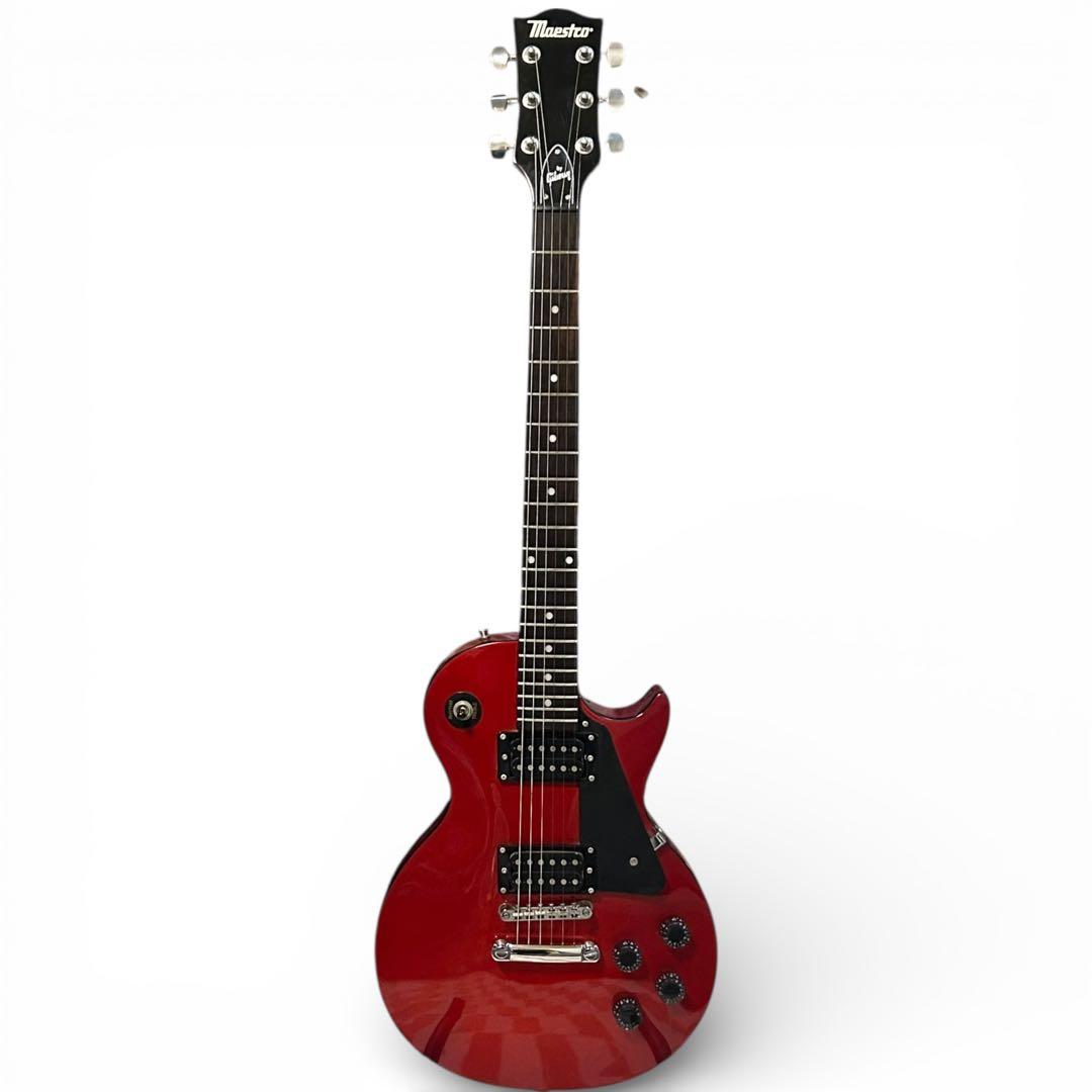 Maestro by Gibson LesPaul Standard マエストロ