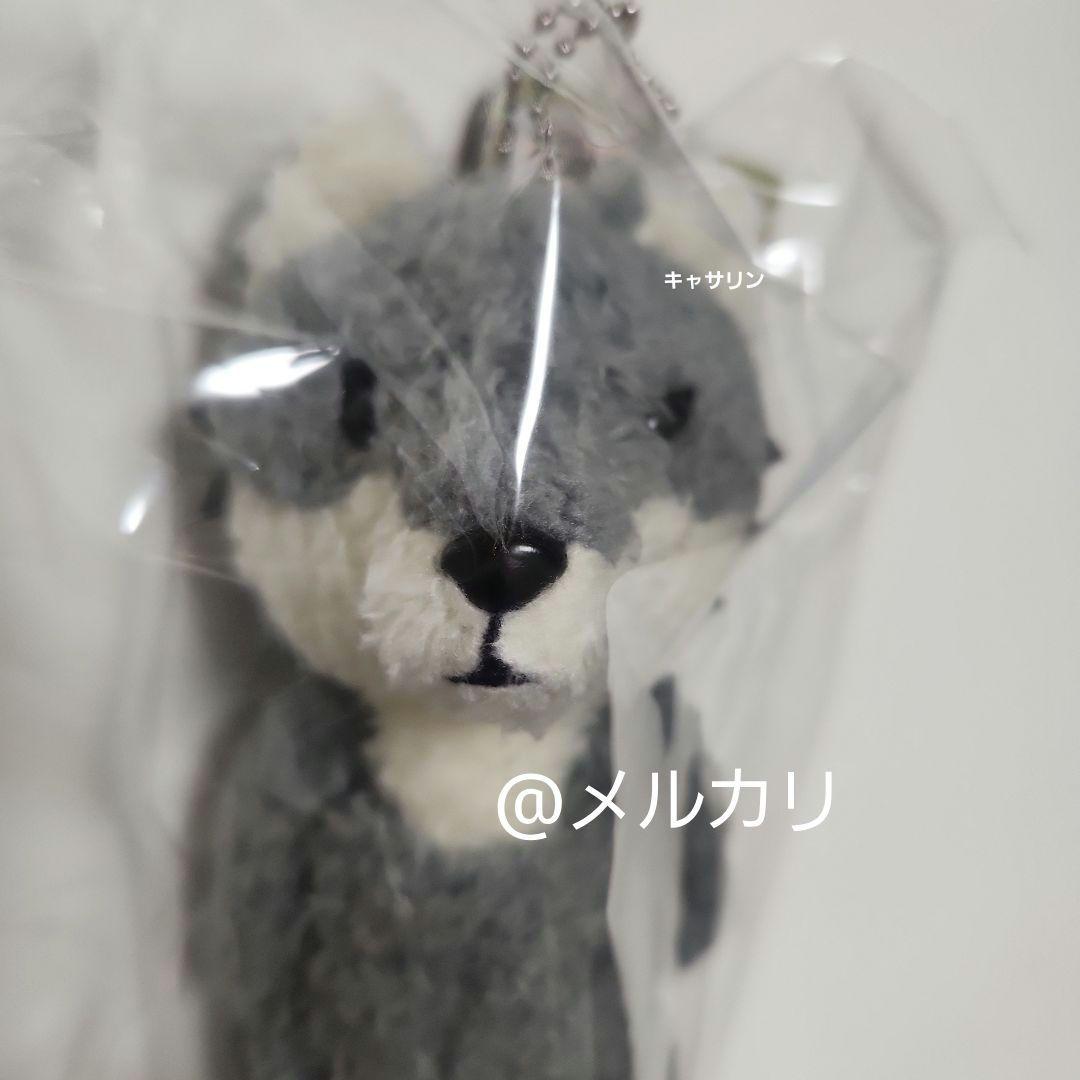 鬼滅の刃　おおかみめいと　くまめいと衣装　不死川 実弥