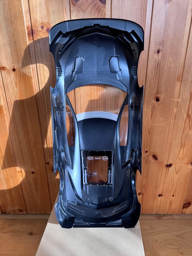 タミヤ レイブリックNSXコンセプトGT/スペアボディ完成品/未走行
