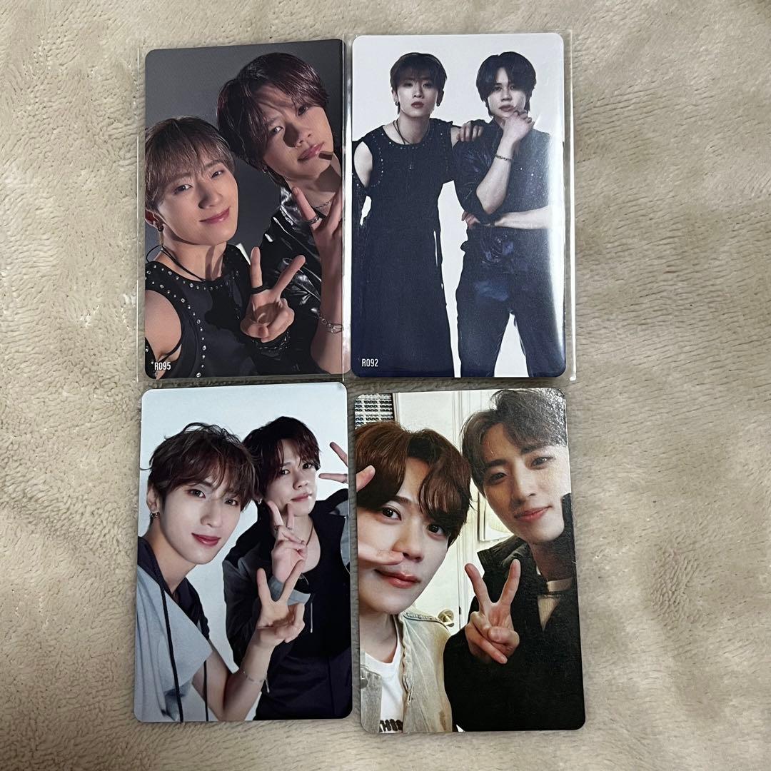 INI ケミトレカセット 許豊凡 藤牧京介 フェン牧 - メルカリ