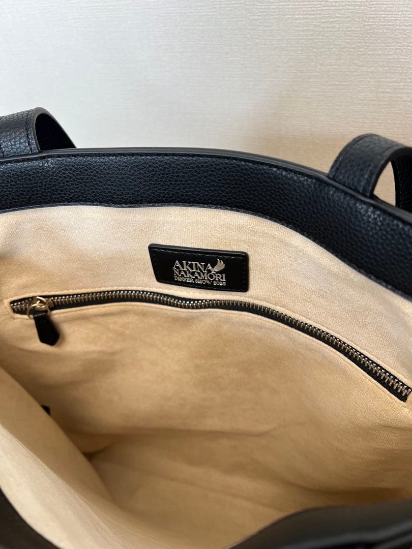 中森明菜　2025 ディナーショー限定トートバッグ　ポストカード　(未開封品)