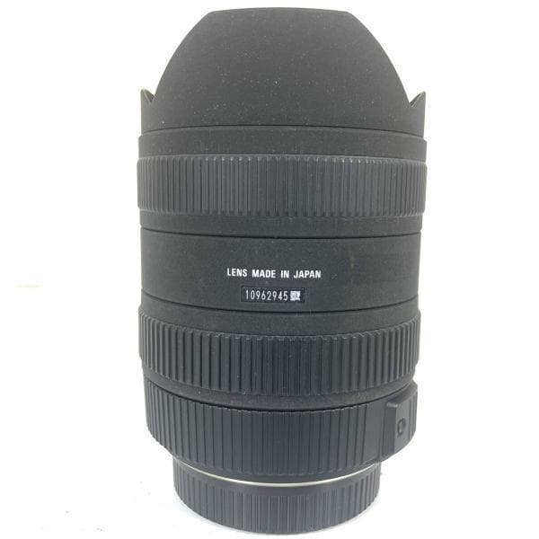 ■極上品■SIGMA 8-16mm F4.5-5.6 DC HSM ペンタックス