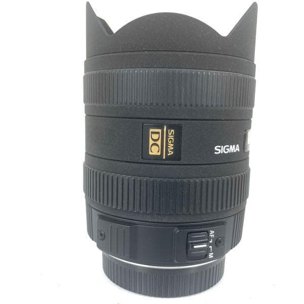 ■極上品■SIGMA 8-16mm F4.5-5.6 DC HSM ペンタックス